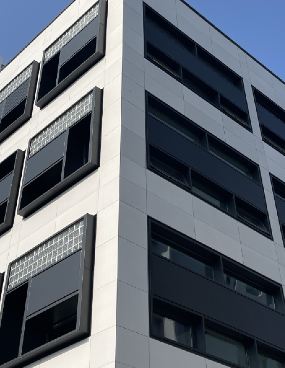 上海?華東電力設計院辦公樓（舊改）