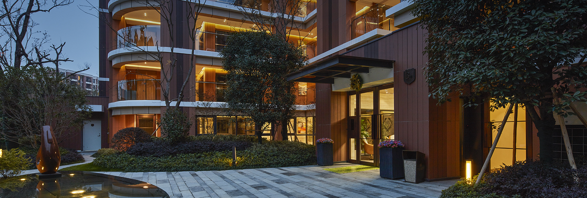 上海?朗詩新西郊