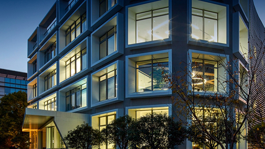 上海?朗詩綠色中心(原)