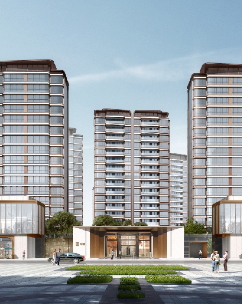 揚州·華建天祥